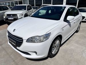 PEUGEOT 301 N1 1.2 FULL 2016