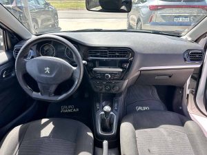 PEUGEOT 301 N1 1.2 FULL 2016