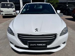 PEUGEOT 301 N1 1.2 FULL 2016