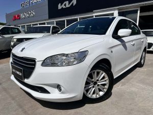 PEUGEOT 301 N1 1.2 FULL 2016