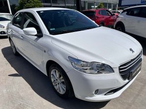 PEUGEOT 301 N1 1.2 FULL 2016