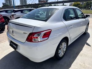 PEUGEOT 301 N1 1.2 FULL 2016