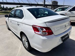 PEUGEOT 301 N1 1.2 FULL 2016