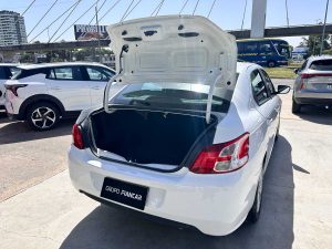 PEUGEOT 301 N1 1.2 FULL 2016