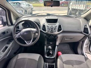 FORD ECOSPORT SE 1.6 5PTS SUV 2013