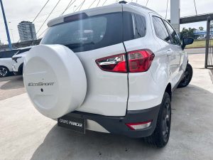 FORD ECOSPORT SE 1.6 5PTS SUV 2013