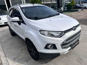 FORD ECOSPORT SE 1.6 5PTS SUV 2013