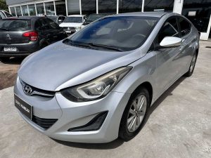 HYUNDAI ELANTRA 1.6 GLS SEDAN 5 PTS FULL 2015
