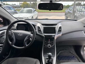 HYUNDAI ELANTRA 1.6 GLS SEDAN 5 PTS FULL 2015
