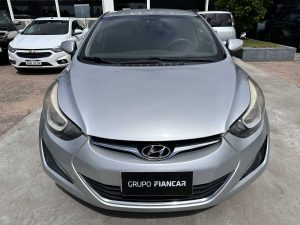 HYUNDAI ELANTRA 1.6 GLS SEDAN 5 PTS FULL 2015