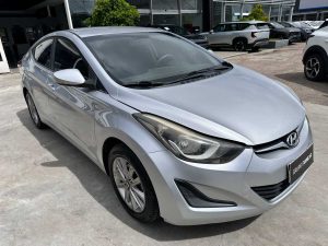 HYUNDAI ELANTRA 1.6 GLS SEDAN 5 PTS FULL 2015