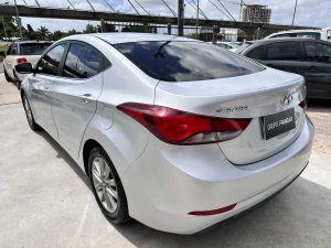 HYUNDAI ELANTRA 1.6 GLS SEDAN 5 PTS FULL 2015