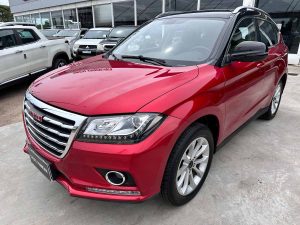 GWM HAVAL H2 LUXURY 4X2 AT EXTRA FULL 2019