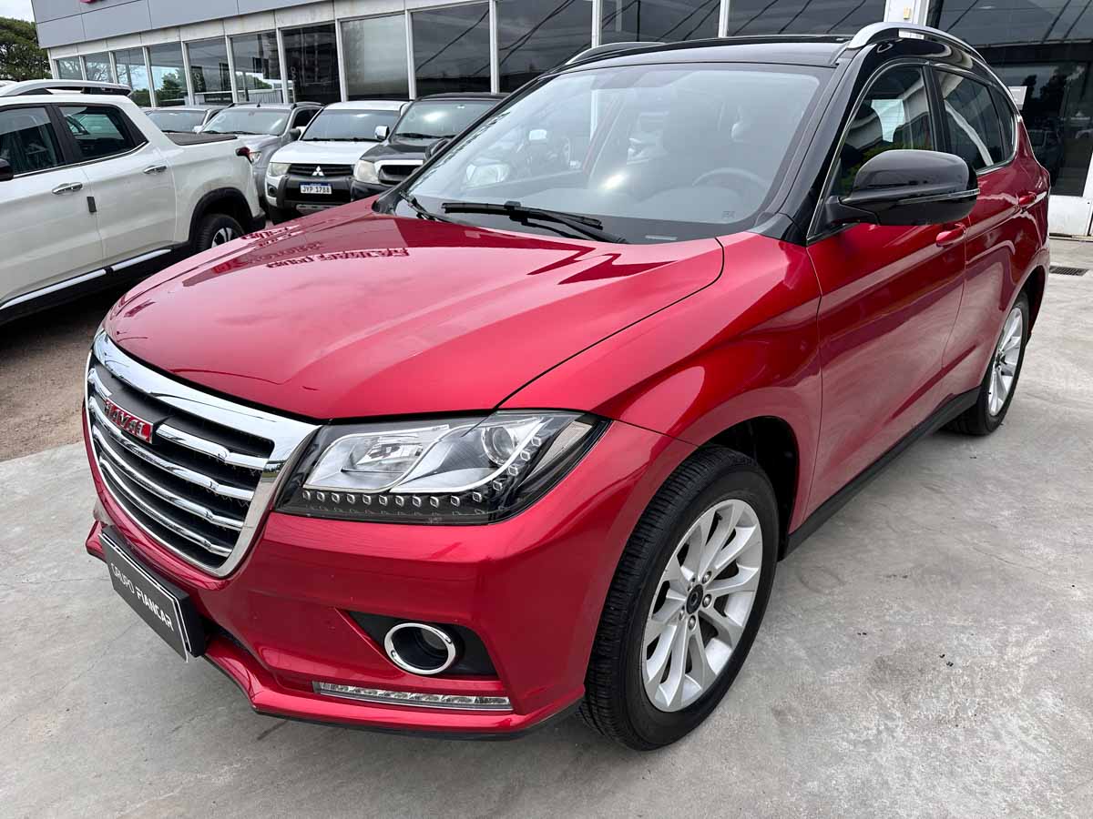 GWM HAVAL H2 LUXURY 4X2 AT EXTRA FULL 2019