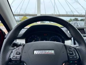 GWM HAVAL H2 LUXURY 4X2 AT EXTRA FULL 2019