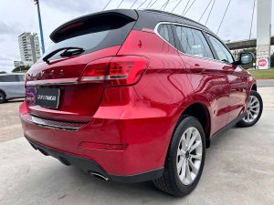 GWM HAVAL H2 LUXURY 4X2 AT EXTRA FULL 2019