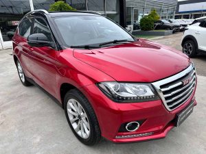 GWM HAVAL H2 LUXURY 4X2 AT EXTRA FULL 2019