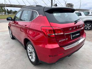 GWM HAVAL H2 LUXURY 4X2 AT EXTRA FULL 2019