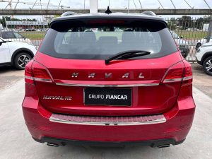GWM HAVAL H2 LUXURY 4X2 AT EXTRA FULL 2019