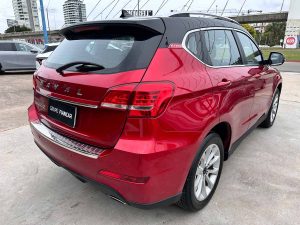 GWM HAVAL H2 LUXURY 4X2 AT EXTRA FULL 2019