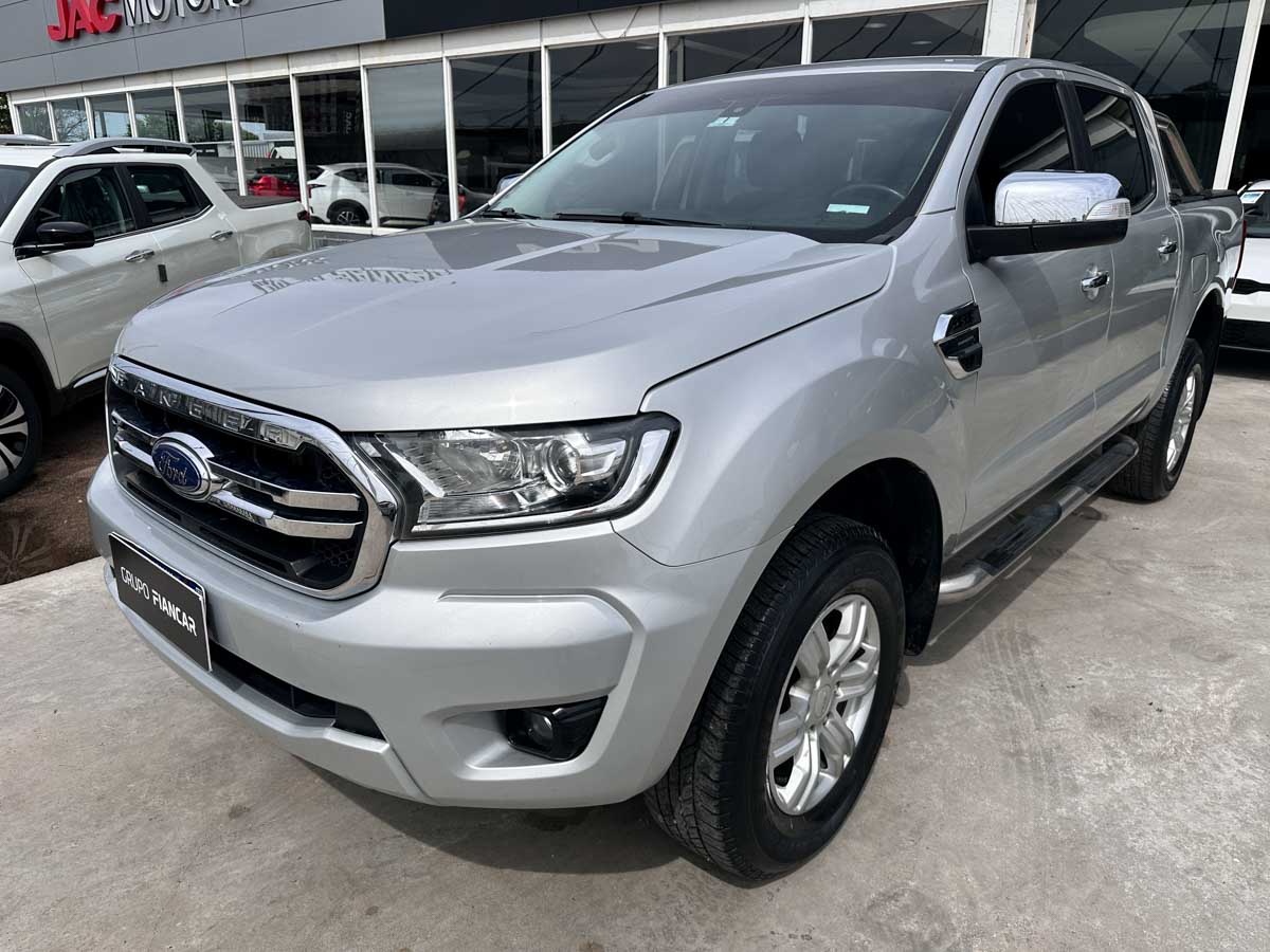 FORD RANGER 2.5 XLT DC 4X2 FULL 2021