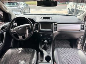 FORD RANGER 2.5 XLT DC 4X2 FULL 2021