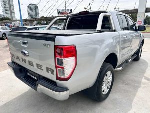 FORD RANGER 2.5 XLT DC 4X2 FULL 2021