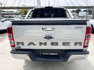 FORD RANGER 2.5 XLT DC 4X2 FULL 2021
