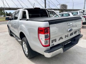 FORD RANGER 2.5 XLT DC 4X2 FULL 2021