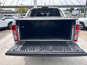 FORD RANGER 2.5 XLT DC 4X2 FULL 2021