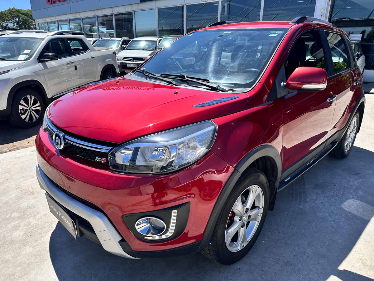 GWM M4 1.5 FULL MT 5PTS 2018