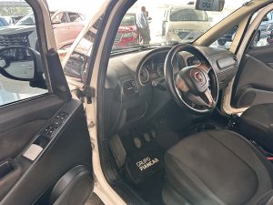 FIAT IDEA ATTRACTIVE 1.4 FULL 2016