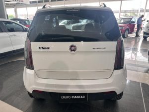 FIAT IDEA ATTRACTIVE 1.4 FULL 2016