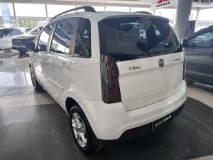 FIAT IDEA ATTRACTIVE 1.4 FULL 2016