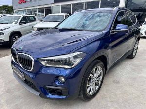 BMW X1 SDRIVE 20I 2.0 TWIN TURBO AT8 EXTRA FULL 2017