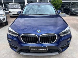BMW X1 SDRIVE 20I 2.0 TWIN TURBO AT8 EXTRA FULL 2017