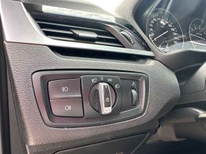 BMW X1 SDRIVE 20I 2.0 TWIN TURBO AT8 EXTRA FULL 2017