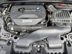 BMW X1 SDRIVE 20I 2.0 TWIN TURBO AT8 EXTRA FULL 2017