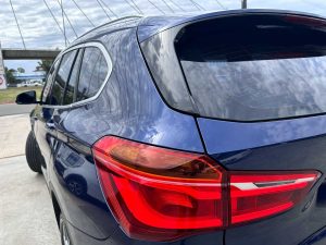 BMW X1 SDRIVE 20I 2.0 TWIN TURBO AT8 EXTRA FULL 2017