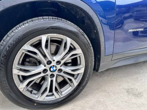 BMW X1 SDRIVE 20I 2.0 TWIN TURBO AT8 EXTRA FULL 2017