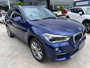 BMW X1 SDRIVE 20I 2.0 TWIN TURBO AT8 EXTRA FULL 2017