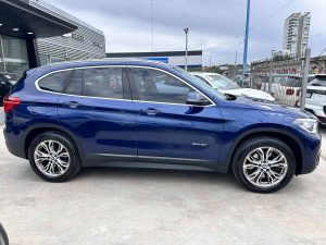 BMW X1 SDRIVE 20I 2.0 TWIN TURBO AT8 EXTRA FULL 2017