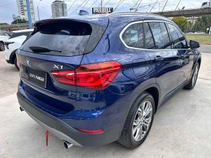 BMW X1 SDRIVE 20I 2.0 TWIN TURBO AT8 EXTRA FULL 2017