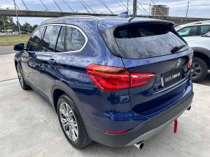 BMW X1 SDRIVE 20I 2.0 TWIN TURBO AT8 EXTRA FULL 2017