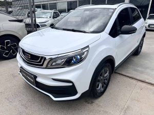 GEELY GX3 GF 1.5 EXTRA FULL AT 2022