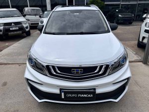 GEELY GX3 GF 1.5 EXTRA FULL AT 2022