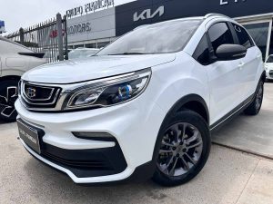 GEELY GX3 GF 1.5 EXTRA FULL AT 2022