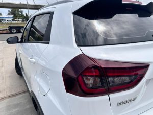 GEELY GX3 GF 1.5 EXTRA FULL AT 2022