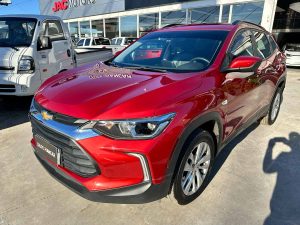 CHEVROLET TRACKER 1.2TURBO LTZ AT EXTRA FULL 2023