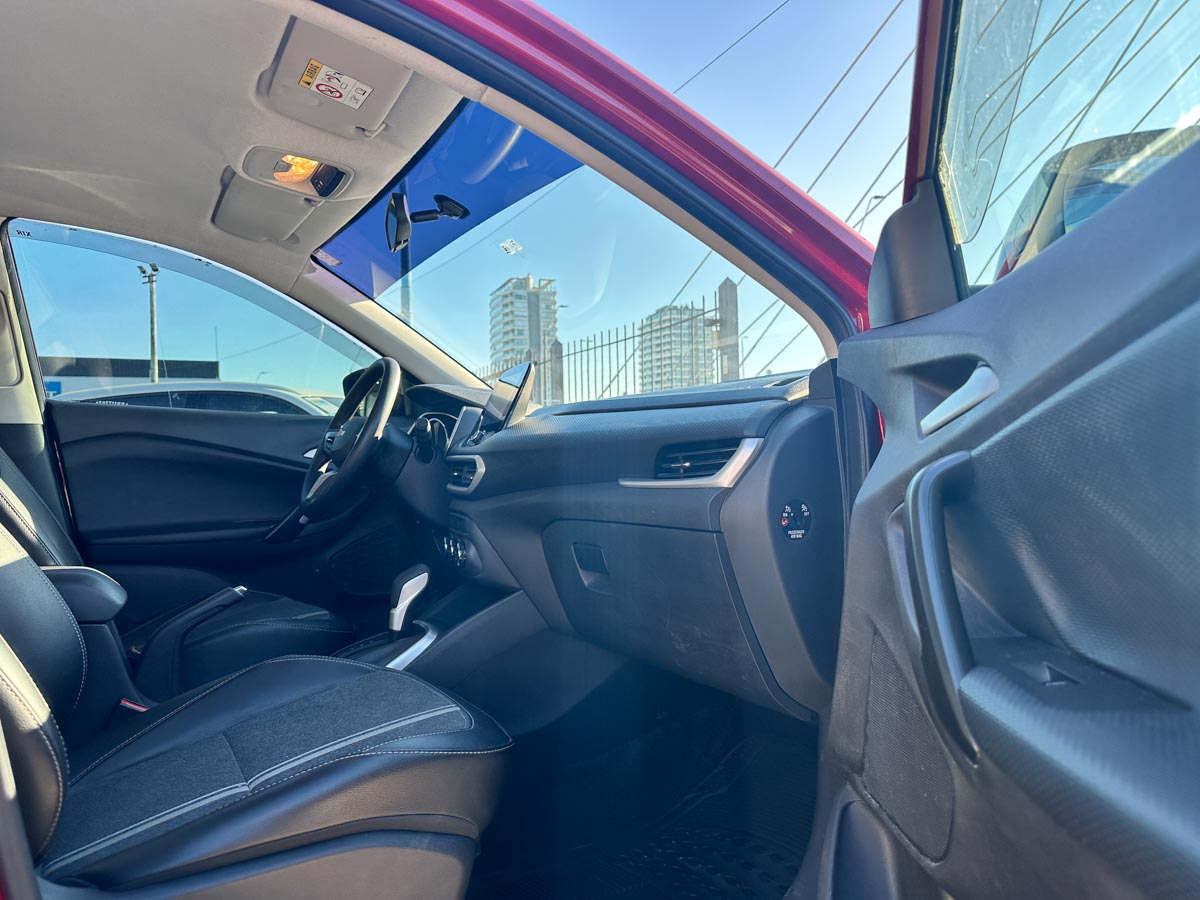 CHEVROLET TRACKER 1.2TURBO LTZ AT EXTRA FULL 2023